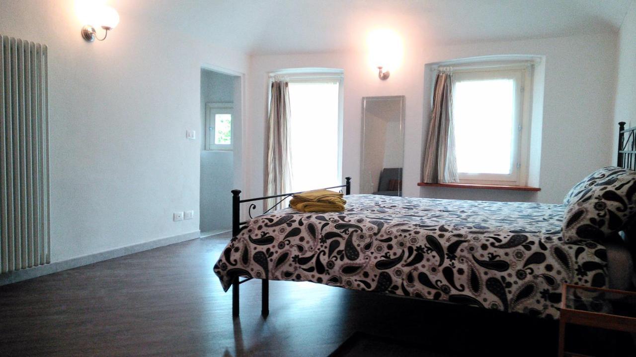 Bed&Braja Hotel Vische Luaran gambar